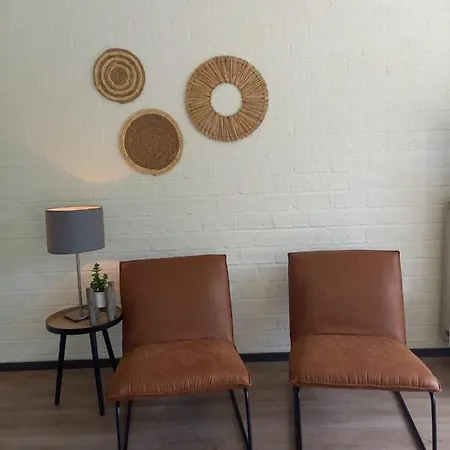 Inlimburgopvakantie 別荘